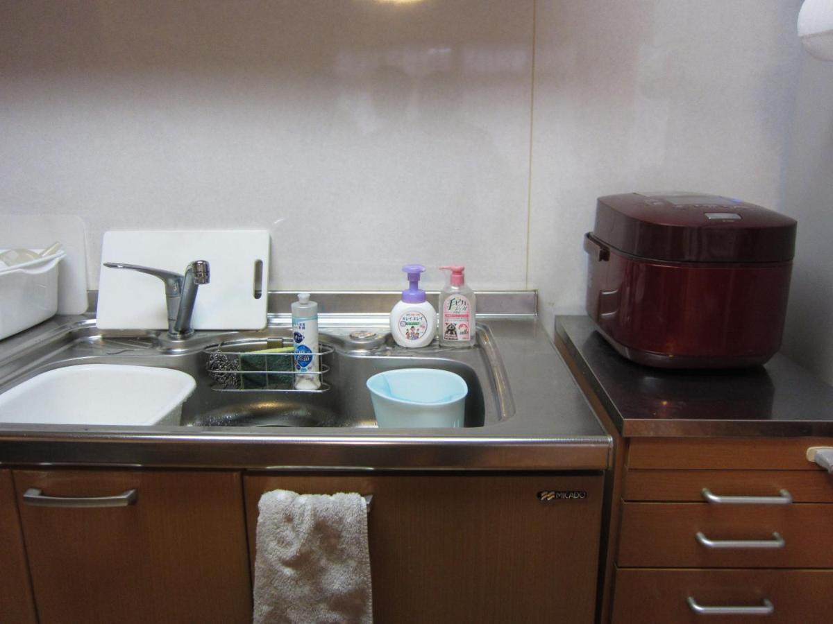 Apartamento Kyo-No-Sato 京の里 Kioto Exterior foto